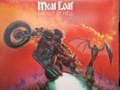 Meat Loaf - Bat Out Of Hell (Vinyl LP - Original - EU 1977) Top Zustand Nichtrau