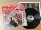 RAGE - Execution Guaranteed  1st Press GERMANY 1987  ois  LP  Vinyl  vg+