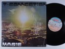 T-CONNECTION Magic DASH LP VG+ da