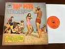 CBS Records LP Top Hits Mexico Sampler W/ Dylan