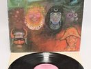 KING CRIMSON ‘In the Wake of Poseidon’ 1970 LP Pink Labels With White ‘i’ – N46