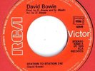 Vinyle - David Bowie - Station To Station (7
