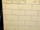 2LP PINK FLOYD - THE WALL (USA, 1979)  RARE GOLD STAMPED PROMO + INNERS