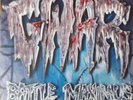 Battle Maximus [Euro Edition] 2 bonus track by GWAR (Record, 2013) ltd 300
