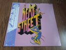 VARIOUS - BEAT STREET SOUNDTRACK VOL 1 LP 1984 OBI INSERTS JAPAN WEA NEAR MINT