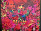 Cream – Disraeli Gears LP 658 052 first french press 1967 (VG+/VG++)