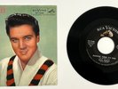 ELVIS PRESLEY   DONCHA' THINK IT'S TIME/WEAR MY RING AROUND YOUR NECK   45 RPM