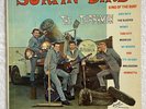 The Trashmen Surfin’ Bird vinyl LP record Garrett Records 1964  near mint