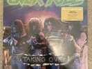 Overkill - Taking Over  - Vinyl LP - New/Sealed - Numbered/Coloured