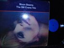 BILL EVANS MOONBEAMS RIVERSIDE 428 BLUE LABEL MONO OR.