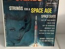Bobby Christian & Orch. LP STRINGS FOR A SPACE AGE-Stereo-1962; STILL IN SHRINK