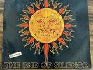 Rollins Band “The End of Silence” Vinyl