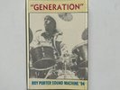 ROY PORTER Sound Machine '94 Generation LP VISTONE RECORDS VIS-658 US 1994 RARE