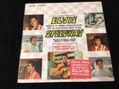 ELVIS PRESLEY LP LSP-3989 SPEEDWAY HYPE STICKER BONUS PHOTO STILL FACTORY SEALED