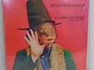 SEALED CAPTAIN BEEFHEART TROUT MASK REPLICA 1969 2XLP STRAIGHT STS 1053