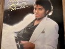 Version - First Pressing - Michael Jackson Thriller 1982 Vinyl