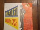Johnny Cash Greatest Sun SLP 1240 Record Album Vinyl LP