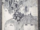 THE BEATLES - REVOLVER ORIG 1966  UK  2nd PRESS VINYL LP PMC 7009 -2/-2 EMITEX