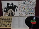 LED ZEPPELIN - 3 III- ATLANTIC P-6518A 1979 - JAPAN LP