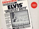 Elvis Presley - Elvis' Greatest Shit  Vinyl LP Dog Vomit Records SUX-005