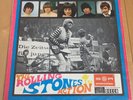The Rolling Stones-In Action-Zürich/Schweiz Nr. 74 307-1st press-Original 1966.
