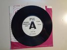 JESS CONRAD: (w/Ritchie Blackmore On B)Hurt Me-It Can Happen To You-U.K. 7