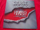 AC/DC The Razors Edge LP ATCO/BMG Record Club Issue 1990