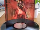 THROUGH THE EYES OF THE DEAD Bloodlust 1st Press Vinyl Record Fit For An Autopsy