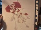 UNITY - Blood Days Vinyl/LP Power House Rec. 1989 VG+ Hardcore / KBD