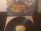 THE BEATLES Yellow Submarine Vinyl LP Apple SW-153 Capitol EX/VG+