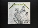 Metallica And Justice For All Box Set Vinyl + CD new SEE DESCRIPTION