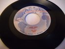 Crazy Baby by Ken Smith /I Was A Fool with Roy Orbison 1958 on Phillips Inter.