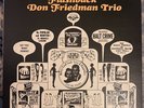 Don Friedman Trio - Flashback - Riverside RS-9463 LP Vinyl Record NM