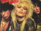 HANOI ROCKS - Two Steps From The Move (reissue) - Vinyl (LP)