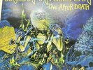 Iron Maiden Live after Death 1985 vinyl gatefold SABB 12441. NM/ VG+ HEAVY METAL