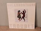 Ray Lamontagne – Trouble LP vinyl record 12