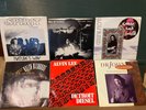 SPIRIT/LOU REED/DR.JOHN/KEITH RICHARDS/ALVIN LEE - (LOT 6) 45rpm & Pict Slv -N/M