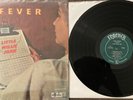 Little Willie John – Fever LP - RARE 1958 REGENCY Canadian Label, LP564 - VG+
