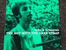Belle and Sebastian – The Boy With The Arab Strap – Uk vinyl LP, 1998.