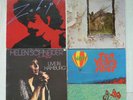 Schalplatten LP´s Santana Ten Years after Watt LED Zeppelin Helen Schneider hamb