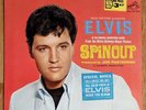 Elvis Presley SPINOUT FACTORY SEALED FIRST PRESSING with HYPE STICKER near mint
