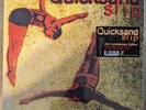 QUICKSAND-SLIP Limited Edition RED, BLACK, YELLOW MARBLE VINYL SOLD OUT IN HAND