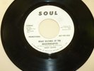 MOTOWN 45 RPM RECORD - JIMMY RUFFIN - SOUL 35022 - PROMO