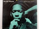 JOHN COLTRANE BLUE TRAIN BLUE NOTE GXK 8055 JAPAN VINYL LP