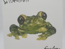 Silverchair Frogstomp 2013 180 G  2LP Neon Green Ltd To 500 SRC Etched Side D