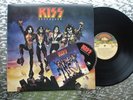 KISS   DESTROYER   Vintage LP w/CD Casablanca Camels Label NBLP 7025