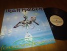Iron Maiden - Seventh Son Of A Seventh Son vinyl Lp Venezuela Rodven 1988