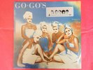 THE GO-GO'S 2011 Beauty and The Beat 30th Anniversary PINK COLORED Vinyl LP NEW