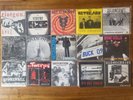 Punk vinyl - rare and collectible 7