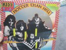 1974 CASABLANCA KISS HOTTER THAN HELL ALBUM JAPAN US 1ST PRESS NBLP 7006 NICE